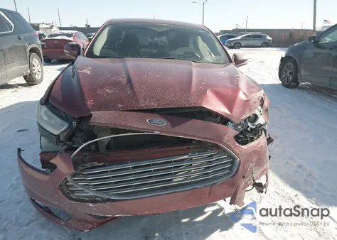 2016 Ford Fusion Se z USA, uszkodzony, nr VIN 3FA6P0H78GR300957